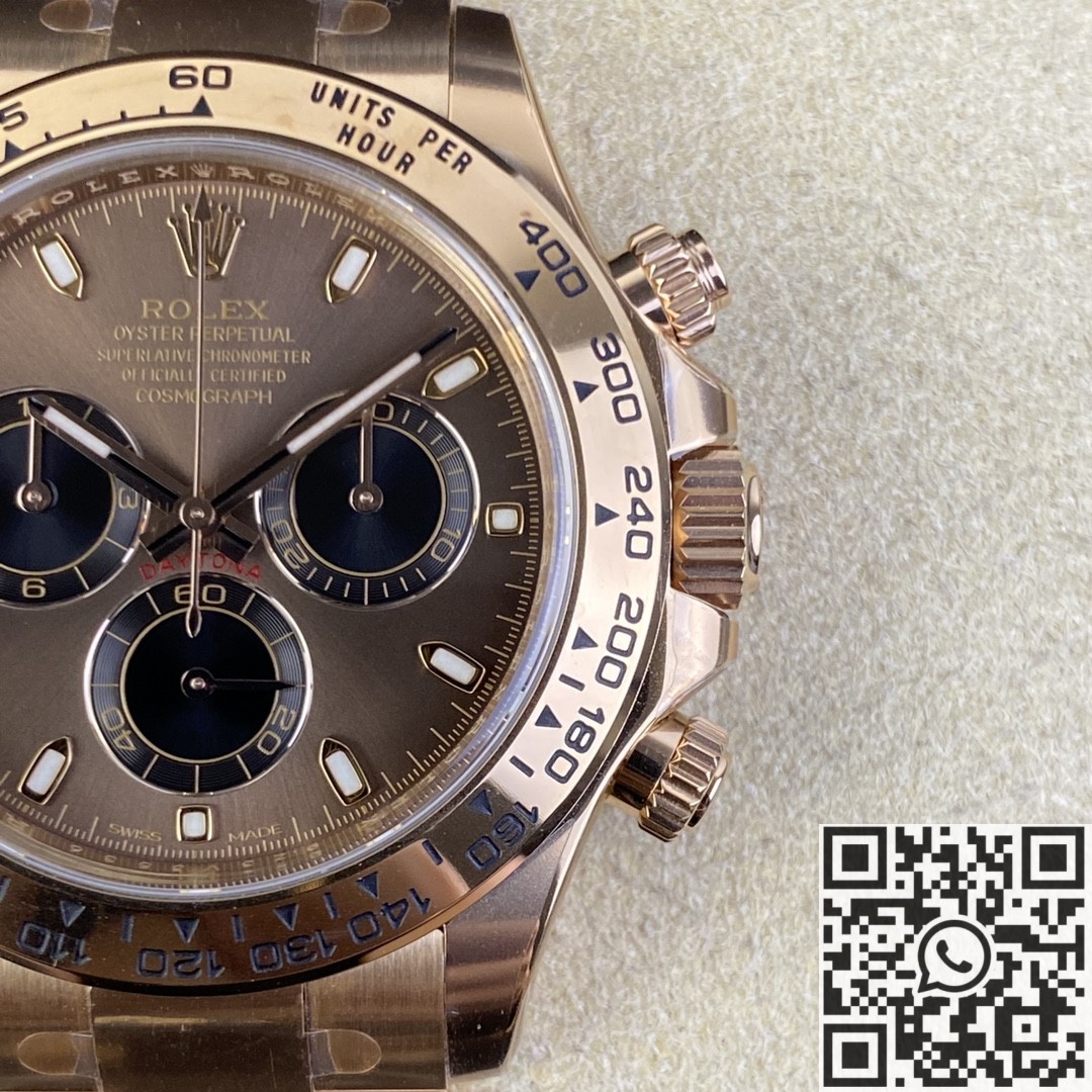 Clean Best Watches - Rolex Daytona M116505-0013