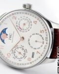 APS Factory Replica IWC Portugieser Perpetual Calendar IW503307 Watch