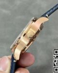 APS Factory Fake IWC Portugieser IW503312 18K Armor Gold Watch