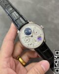 APS Factory Replica IWC Portugieser IW503406 White Panda Plate