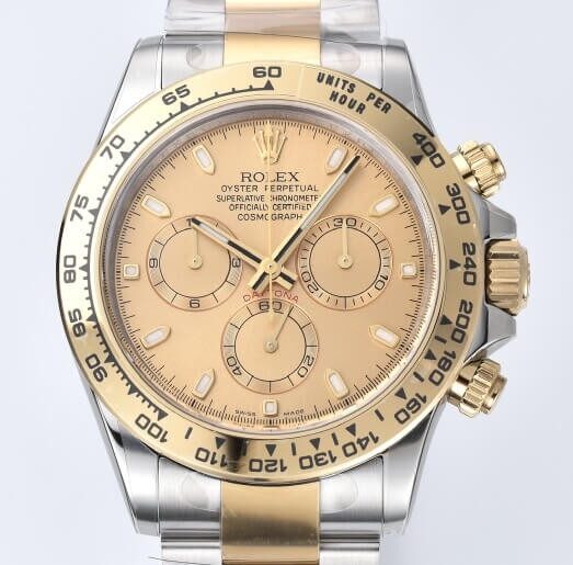 Clean Factory New Watch - Rolex Daytona M116503-0003