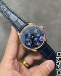 APS Factory Watches IWC Portugieser IW503312 Blue Panda Plate