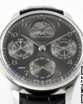 APS Factory Watches IWC Portugieser IW503301 Slate Gray Dial