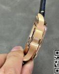 APS Factory Fake IWC Portugieser IW503312 18K Armor Gold Watch