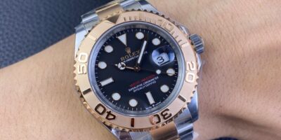 Clean Factory Rolex Yacht Master M126621-0002 Video