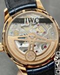 APS Factory Watches IWC Portugieser IW503312 Blue Panda Plate