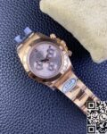 Clean Factory Best 1:1 Watches Rolex Daytona M116505-0017