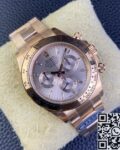 Clean Factory Best 1:1 Watches Rolex Daytona M116505-0017