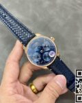 APS Factory Fake IWC Portugieser IW503312 18K Armor Gold Watch