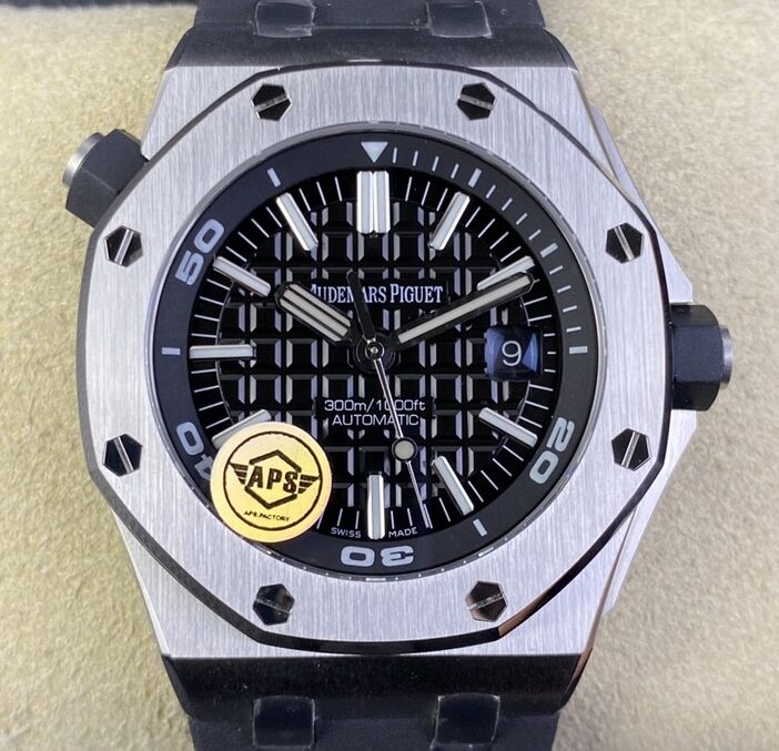 APS Factory Watches AP Royal Oak 15710 Replica