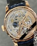 APS Factory Fake IWC Portugieser IW503312 18K Armor Gold Watch