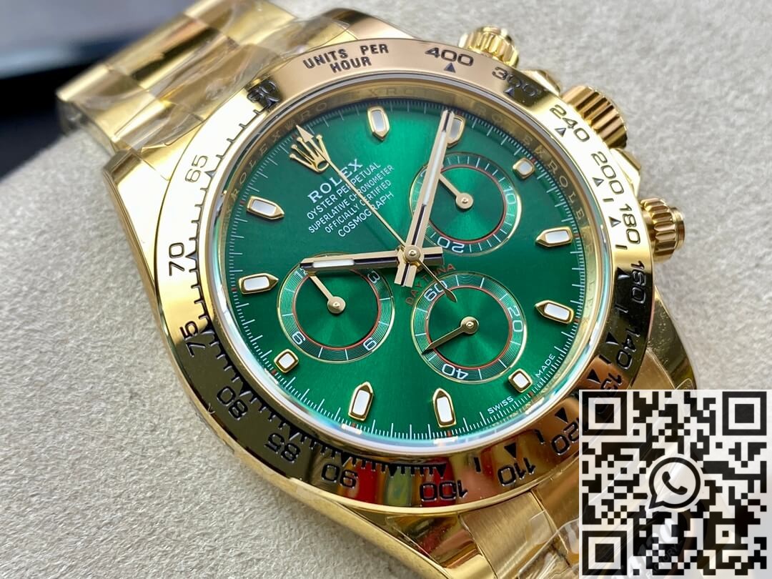 BT Factory Rolex Cosmograph Daytona M116508-0013 Gold Watch