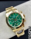 BT Factory Rolex Cosmograph Daytona M116508-0013 Gold Watch