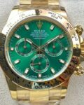 BT Factory Rolex Cosmograph Daytona M116508-0013 Gold Watch