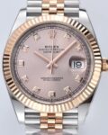 Clean Factory New Rolex Datejust M126333 Pink Watches