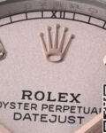 Clean Factory Rolex Datejust M126333 Three Plants/Pink