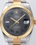 Clean Factory Replica Rolex Datejust M126333-0019 Gold Watch