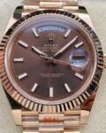 ARF Factory Rolex Day Date M228235-0053 Rose Gold Replica