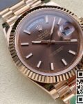 ARF Factory Rolex Day Date M228235-0053 Rose Gold Replica