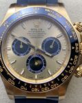 Rolex Daytona Replica M126518LN-0012 | Clean Factory