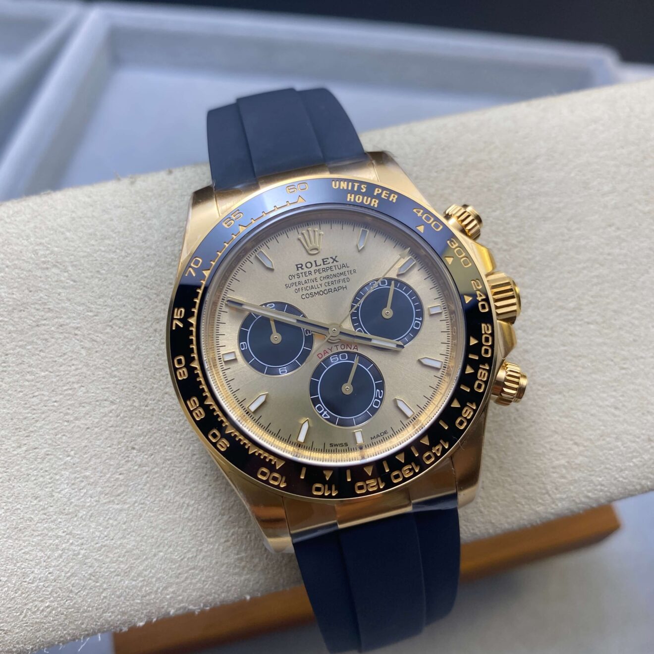 Rolex Daytona Replica M126518LN-0012 | Clean Factory