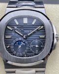 PPF Factory Replica Patek Philippe Watches Nautilus 5712 Tiffany Co-Branded Blue Dial: A Symbol of Luxury and Innovation