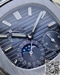 PPF Factory Replica Patek Philippe Watches Nautilus 5712 Tiffany Co-Branded Blue Dial: A Symbol of Luxury and Innovation