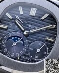 PPF Factory Replica Patek Philippe Watches Nautilus 5712 Tiffany Co-Branded Blue Dial: A Symbol of Luxury and Innovation