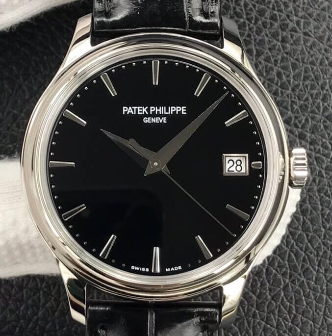 3K Factory Introduces Patek Philippe Calatrava Replica 5227G-010 Watch