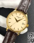 Introduces Patek Philippe Replica Calatrava 5227 Gold Watch