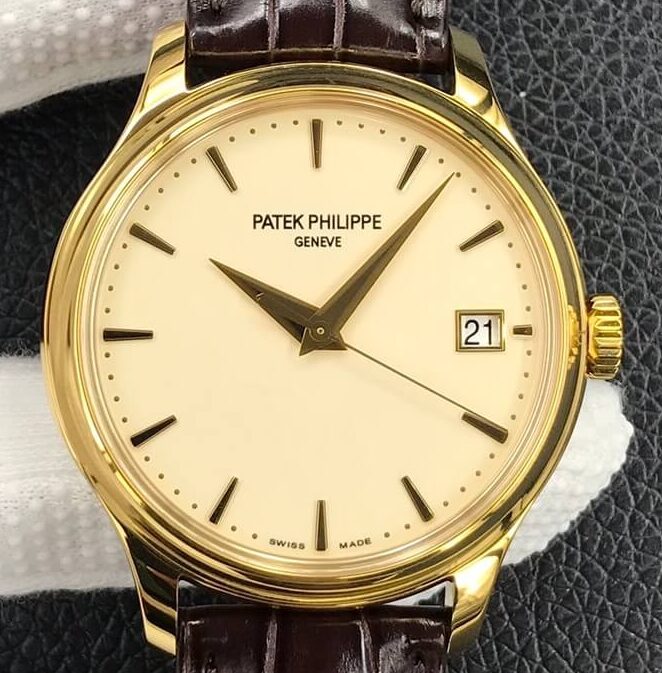 Introduces Patek Philippe Replica Calatrava 5227 Gold Watch