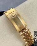 ARF Factory Rolex GMT Master II M126718GRNR-0001 Gold Watch