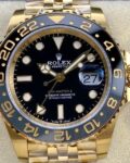 ARF Factory Rolex GMT Master II M126718GRNR-0001 Gold Watch