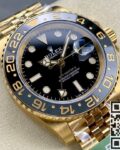 ARF Factory Rolex GMT Master II M126718GRNR-0001 Gold Watch