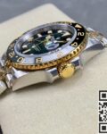 ARF Factory Upgraded Rolex GMT Master II M126713GRNR-0001 Gold Replica Watch