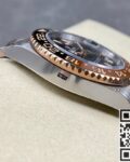 ARF Factory Rolex GMT Master II M126711CHNR-0002 Rose Gold Replica Watches