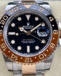 ARF Factory Rolex GMT Master II M126711CHNR-0002 Rose Gold Replica Watches