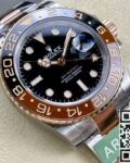 ARF Factory Rolex GMT Master II M126711CHNR-0002 Rose Gold Replica Watches