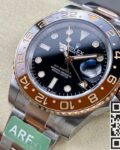 ARF Factory Rolex GMT Master II M126711CHNR-0002 Rose Gold Replica Watches