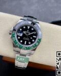 ARF Factory Rolex GMT Master II M126720VTNR Sprite Replica Watch