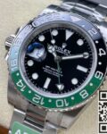 ARF Factory Rolex GMT Master II M126720VTNR Sprite Replica Watch