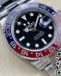 ARF Factory Rolex GMT Master II M126710BLRO-0002 Pepsi Replica Watch