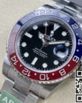 ARF Factory Rolex GMT Master II M126710BLRO-0002 Pepsi Replica Watch