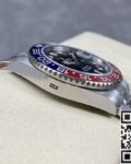 ARF Factory Rolex GMT Master II M126710BLRO-0002 Pepsi Replica Watch