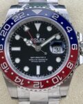 ARF Factory Rolex GMT Master II M126710BLRO-0002 Pepsi Replica Watch