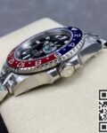 ARF Factory Rolex GMT Master II M126710BLRO-0001 Pepsi Replica