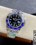 ARF Factory Rolex GMT Master II M126710BLNR-0002 Batman Replica Watch