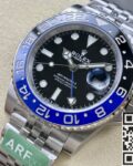 ARF Factory Rolex GMT Master II M126710BLNR-0002 Batman Replica Watch