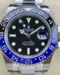 ARF Factory Rolex GMT Master II M126710BLNR-0003 Batman Replica Watch