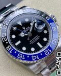 ARF Factory Rolex GMT Master II M126710BLNR-0003 Batman Replica Watch